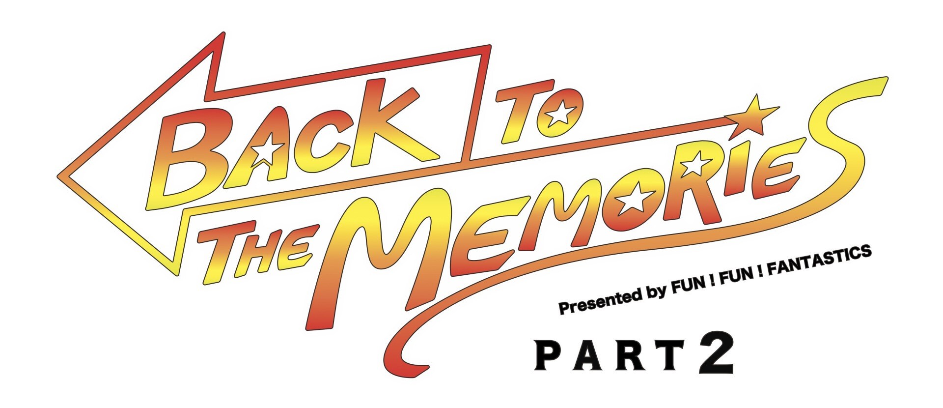 BACK TO THE MEMORIES PART2【Osaka Matinee performance】 / 04.03