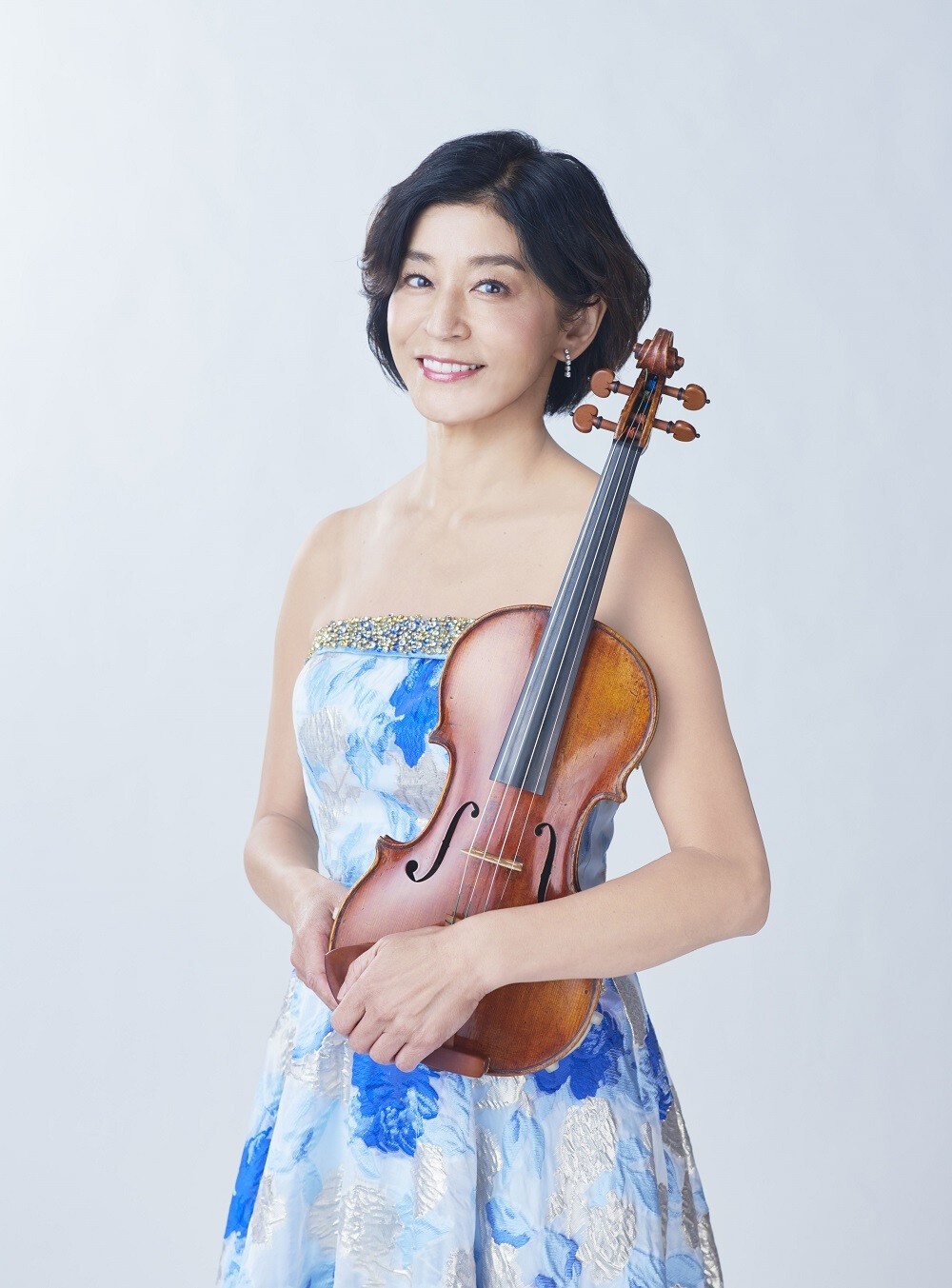 Takashima Chisako 12violinists Concert Tour 2022〜2023 | ローチケ