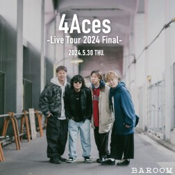 4Aces -Live Tour 2024 Final-