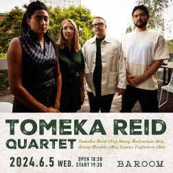 Tomeka Reid Quartet
