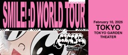 Porter Robinson: Smile! :D World Tour in Tokyo