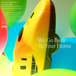 We Go Back To Your Home