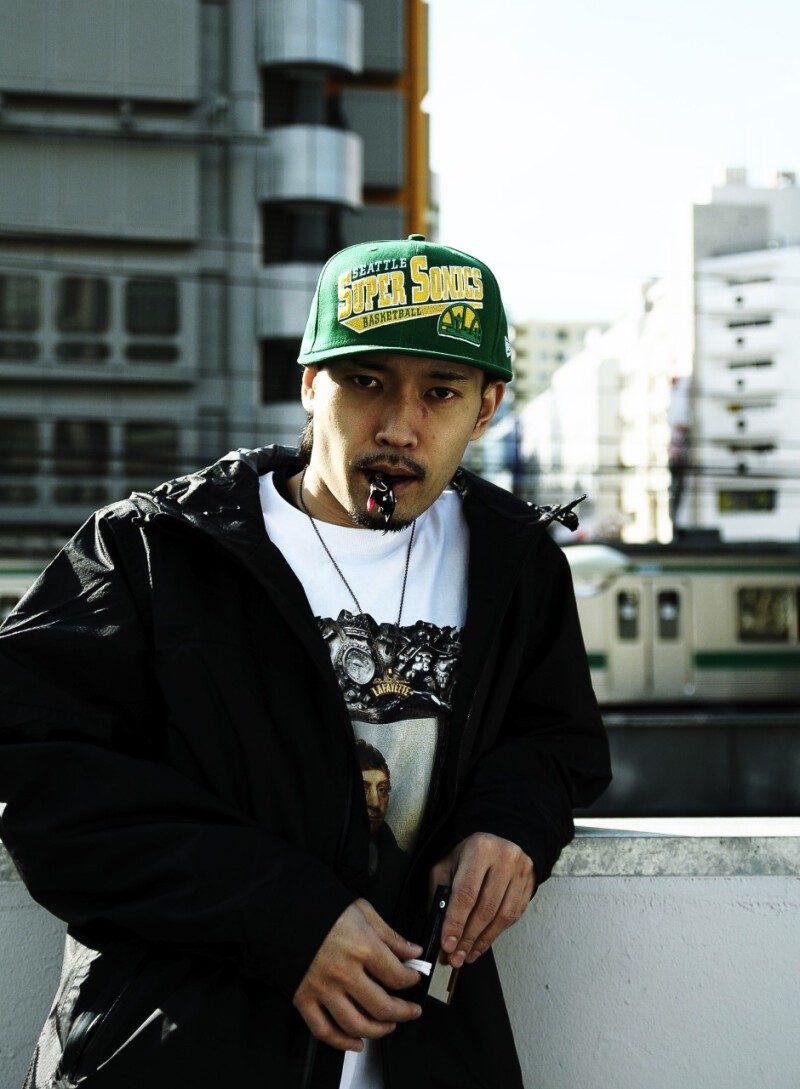 ☆Dosza☆ ￼G-rap Hiphop DJ IZOH from SUPER SONICS(2012 DMC WORLD CHAMPION) | Zaiko