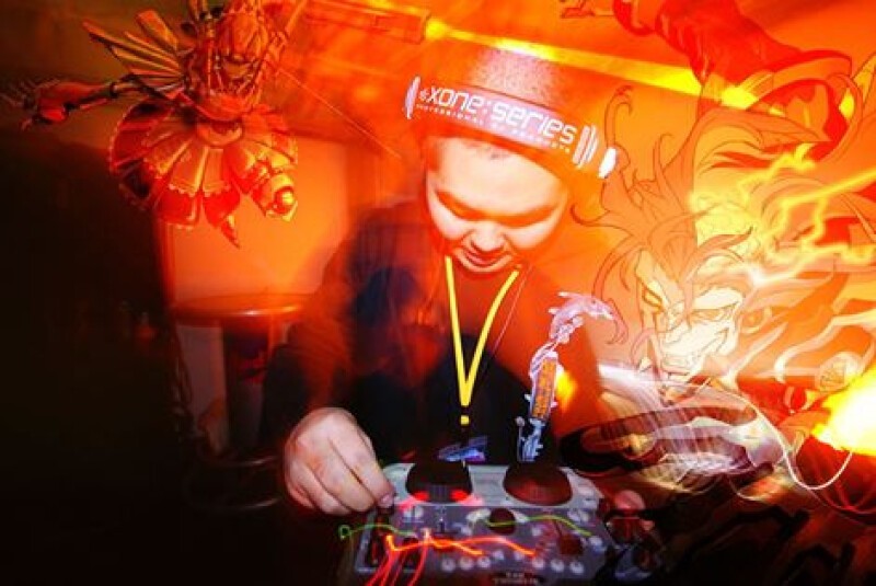DJ SHRAPNEL 妄殺オタクティス 妄殺オタクティクス(MOUSATSU OTACTICS) | DJ SHARPNEL