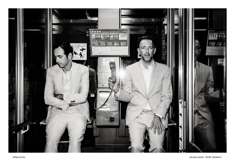 2many djs / Soulwax CD10枚セット 2many djs / Soulwax CD10枚セット