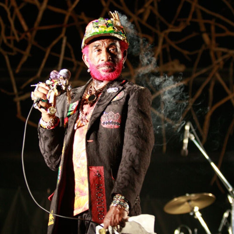 Lee 'Scratch' Perry | Zaiko