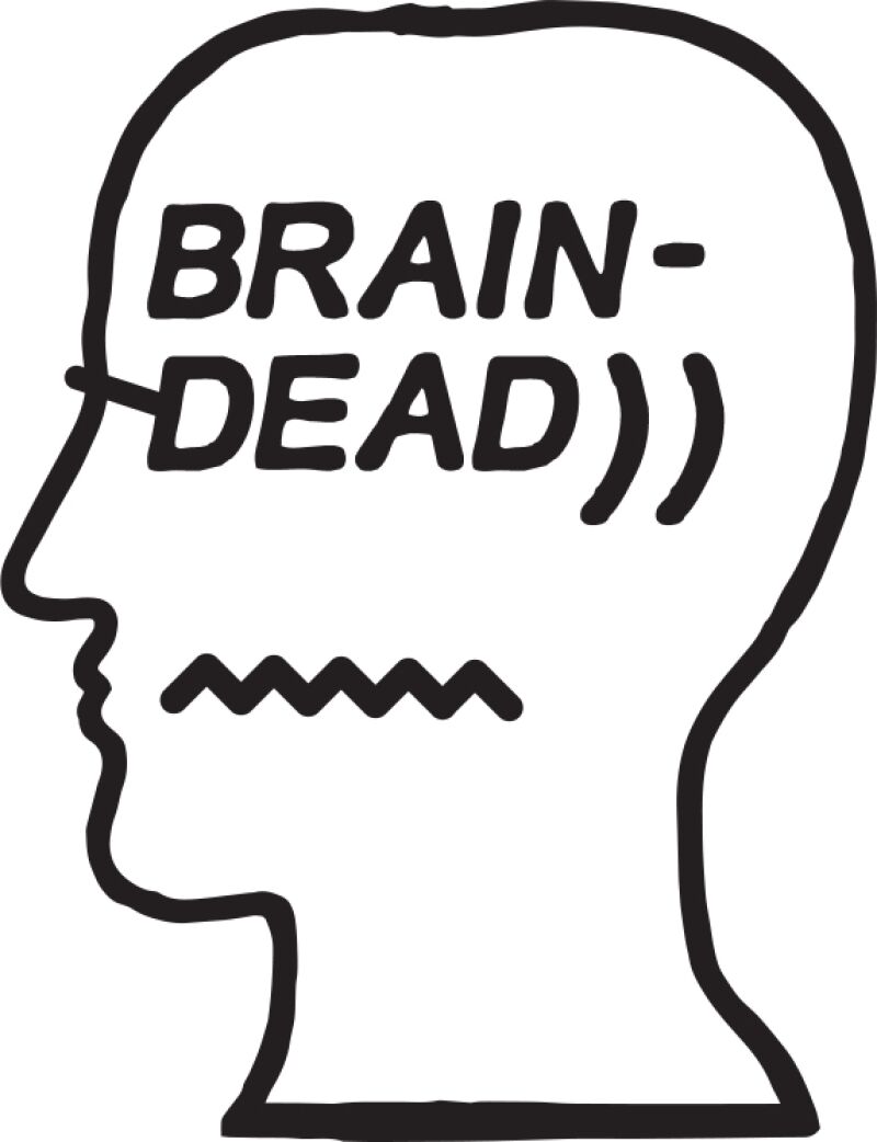 BRAIN DEAD | Zaiko