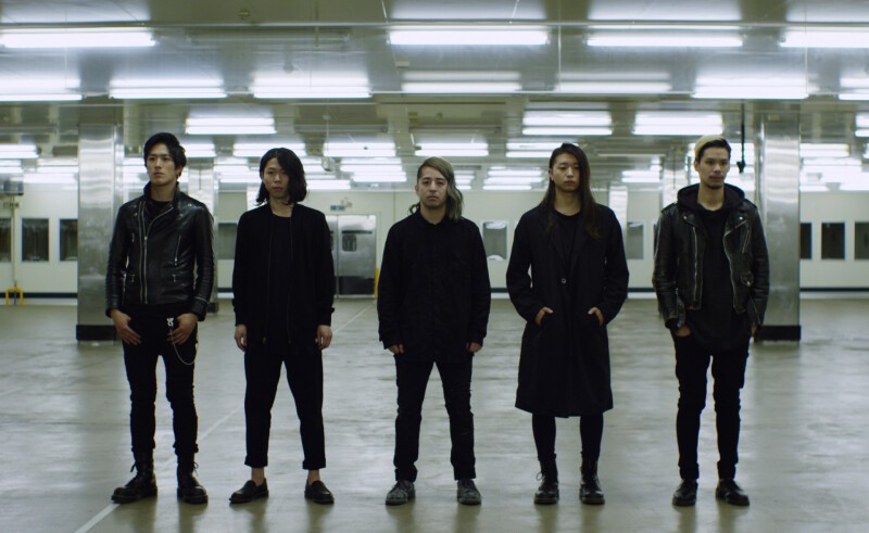 Survive Said The Prophet | Zaiko