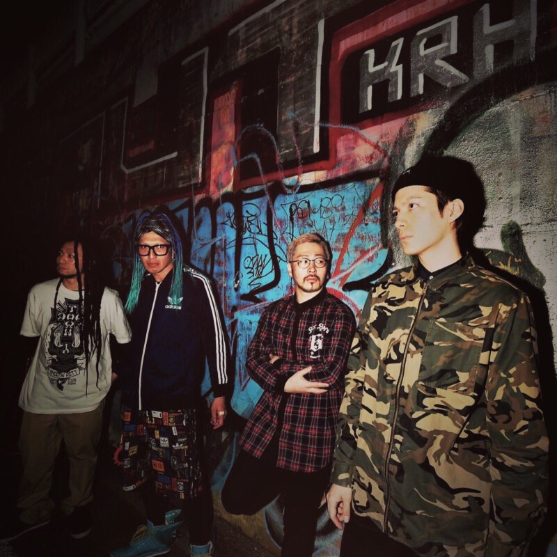 THE MAD CAPSULE MARKETS杉並 | Zaiko