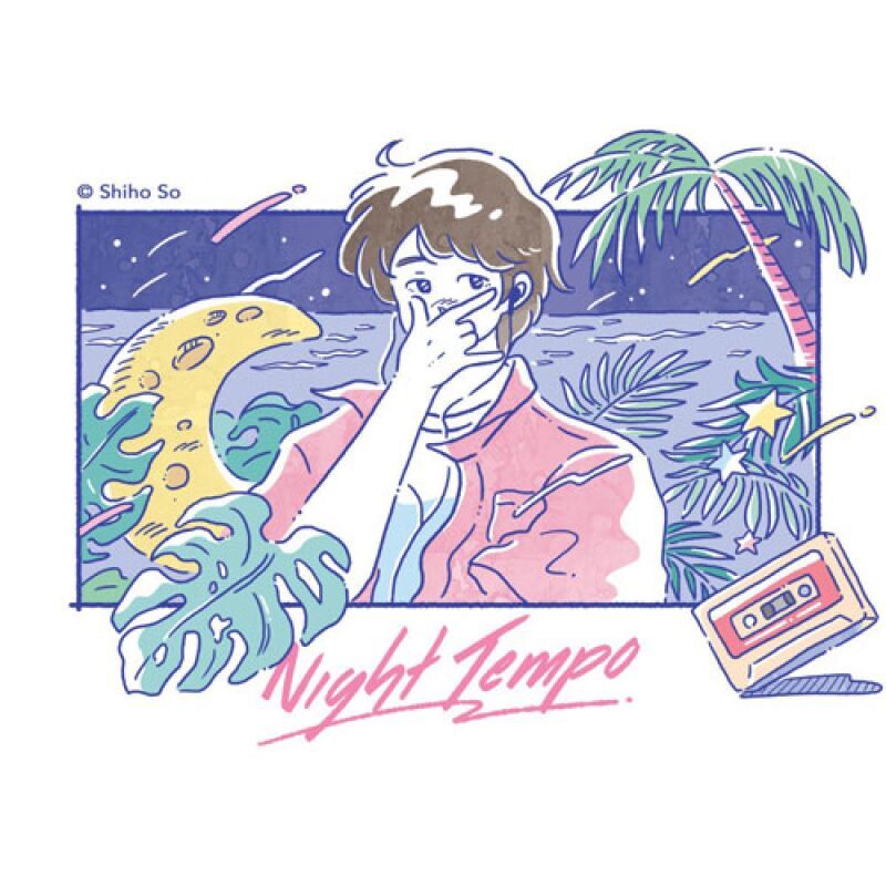 Night Tempo | Zaiko