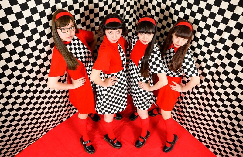 THE TOMBOYS | Zaiko