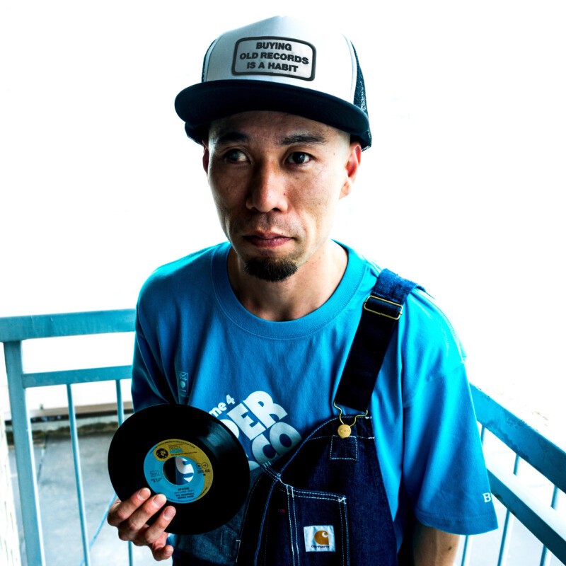 DJ KOCO aka SHIMOKITA 廃盤MIX-CDがまとめて入荷しました