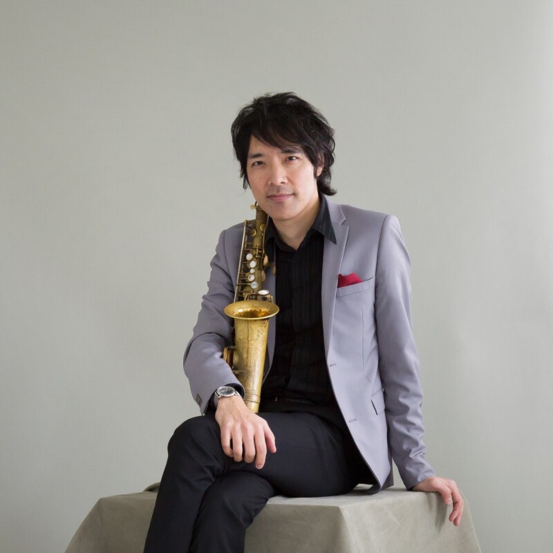 太田 剣 (saxophone) | Zaiko