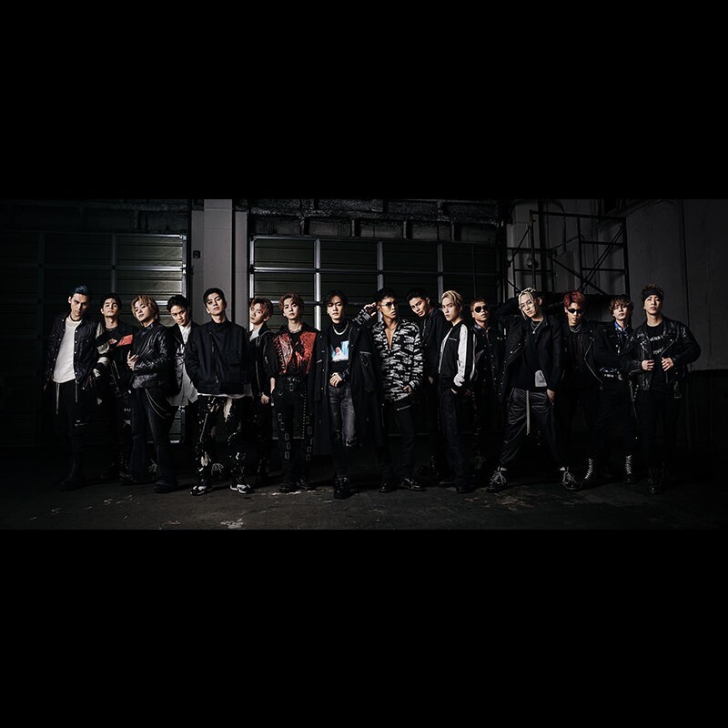 THE RAMPAGE from EXILE TRIBE | Zaiko THE RAMPAGE from EXILE TRIBE | Zaiko
