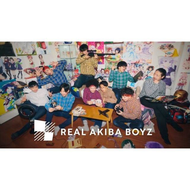 【未開封】リアルアキバボーイズ　RAB　うぇうぇコヨトル写真集 main.jpg