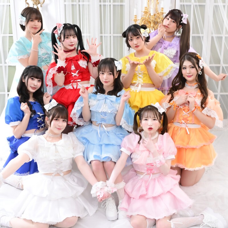 エラバレシ アイドル 