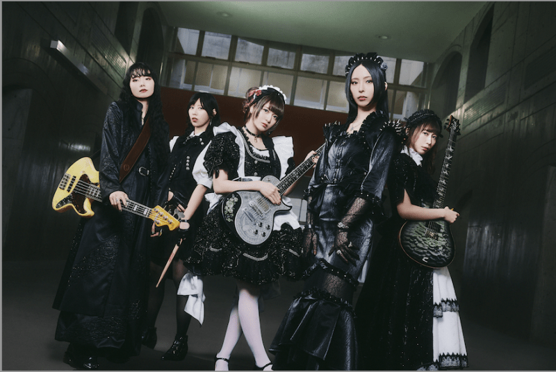 BAND-MAID | Zaiko
