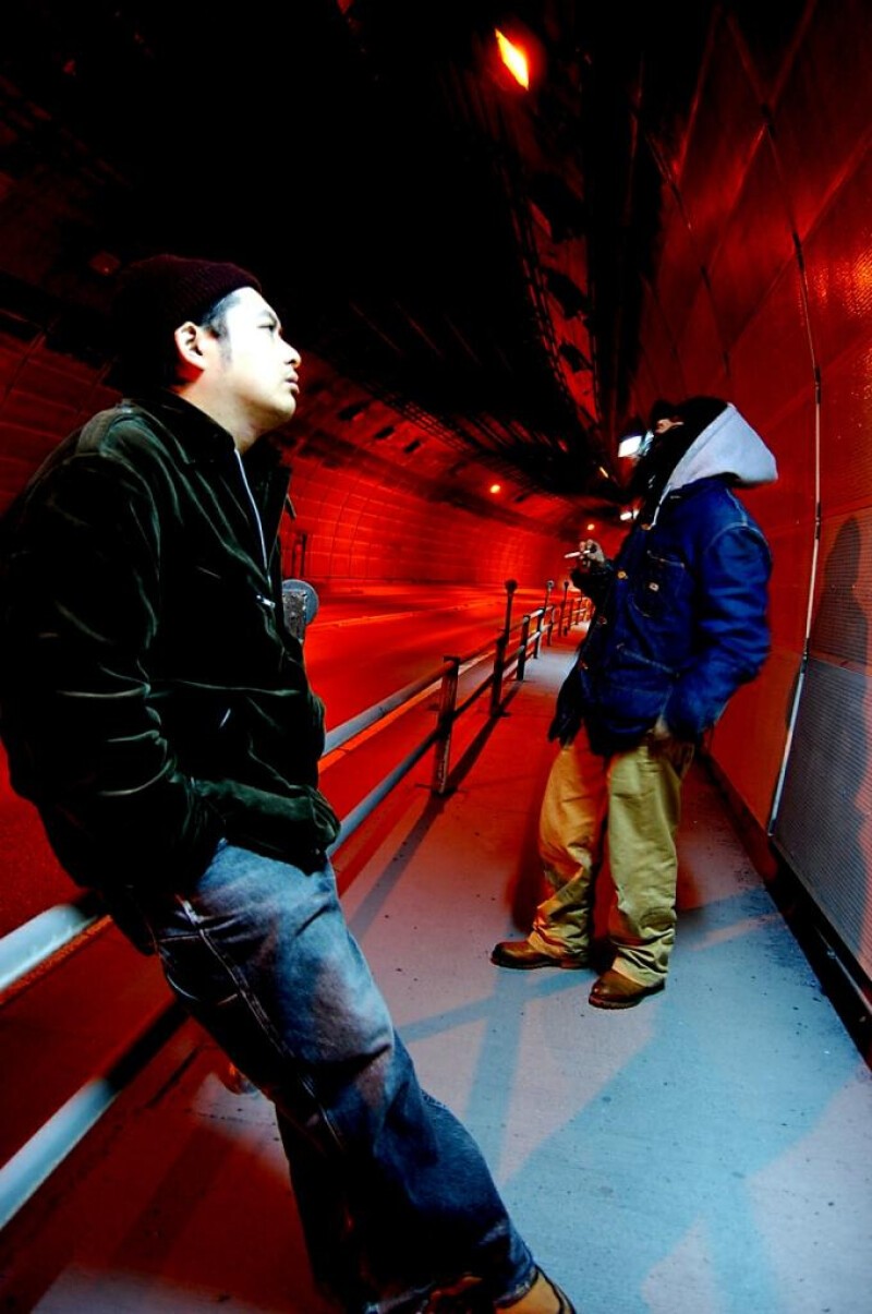 チャック，ヒロキ | Zaiko 