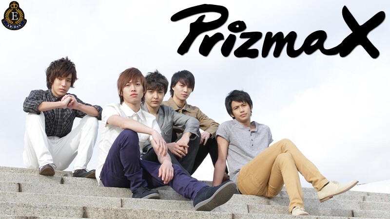 【公式】 PrizmaX | Zaiko 男性タレント
