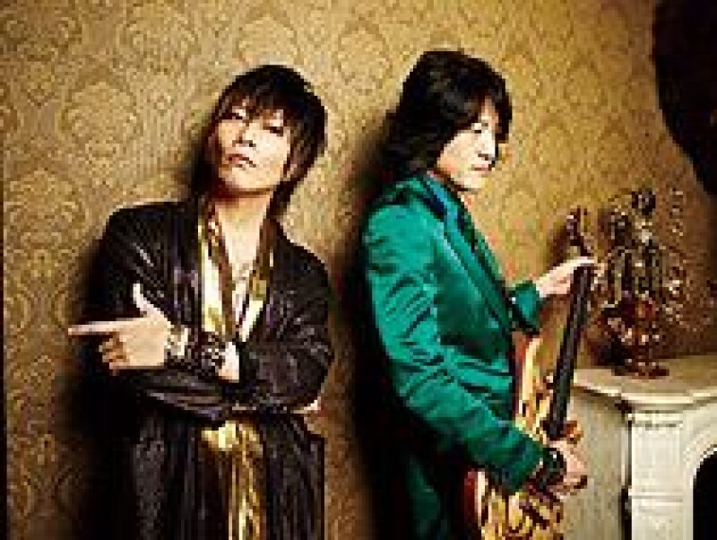 GRANRODEO ラッフルくじ　谷山紀章　kishow e-zuka GR velvetlounge. GRANRODEOのKISHOWさんとe-ZUKAさんにVELVET