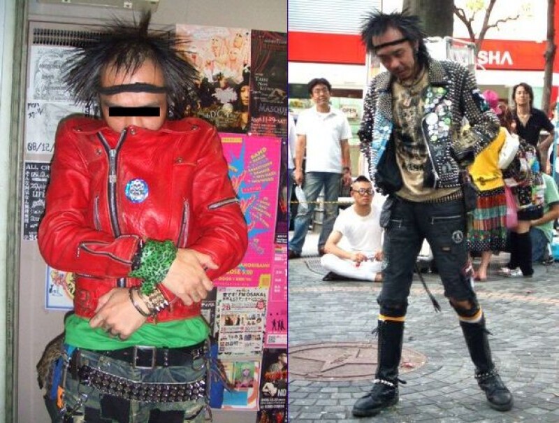 SHIGA-CHAN DIY Punk Master フィギュア SHIGA-CHAN DIY Punk Master フィギュア