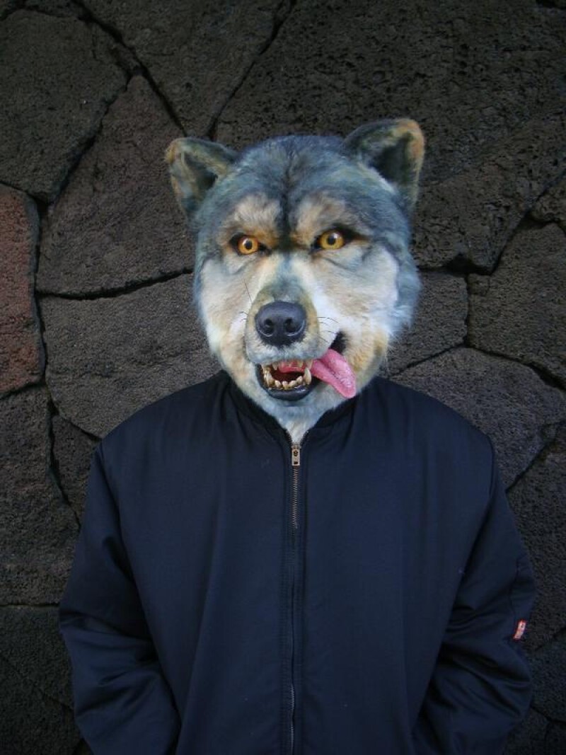 DJ Santa Monica（Man With A Mission） | Zaiko