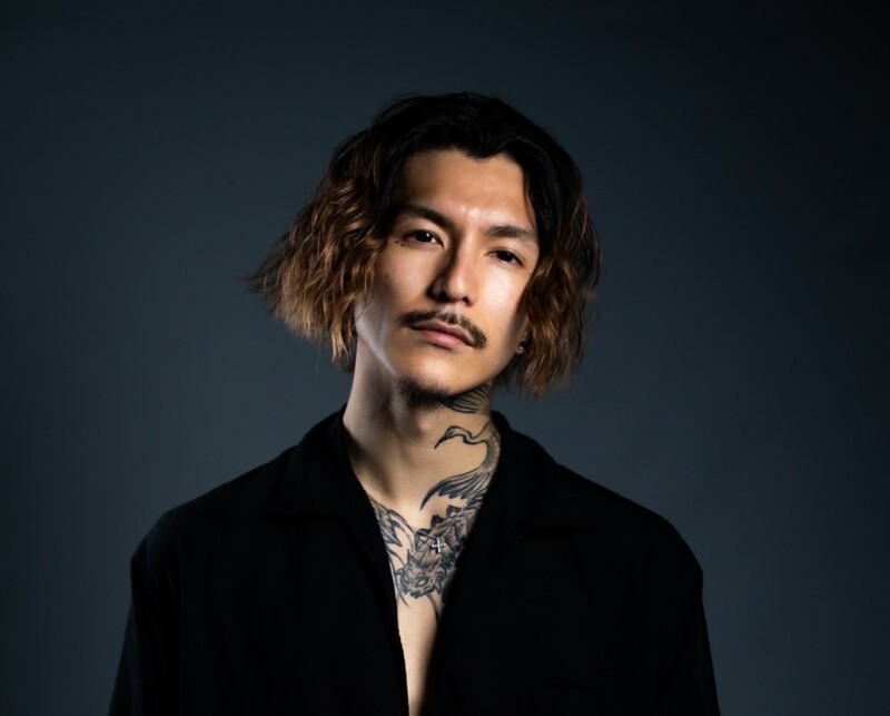 DJ社長❤︎抱き枕カバー DJふぉい
