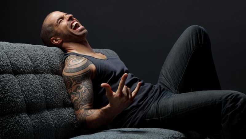 DJ & producer Chris Liebing