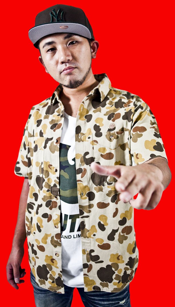 KAZU(BURN DOWN) | Zaiko