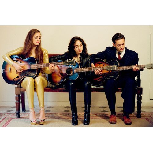 KITTY,DAISY & LEWIS | Zaiko