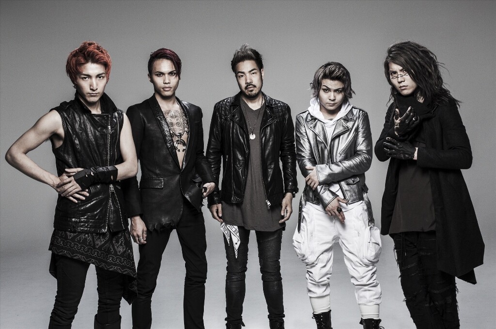 CROSSFAITH | Zaiko