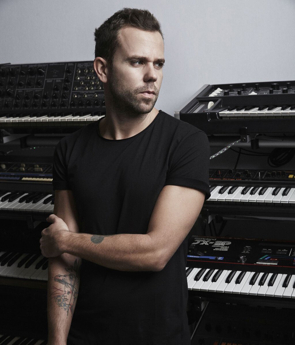 M83 zaiko