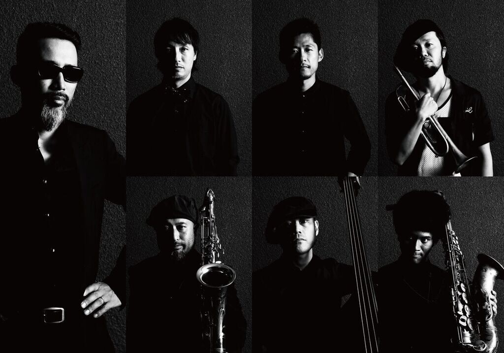 邦楽 Kyoto Jazz Sextet Tomoki Sanders Kyoto Jazz Sextet Discography: Vinyl, CDs, & More | Discogs