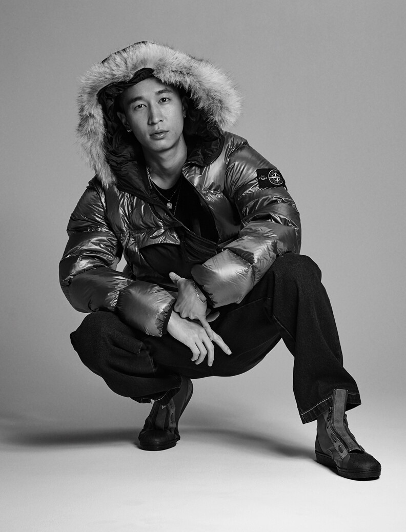 KANDYTOWN マット IO KEIJU 本日リリースされたコンピ『X-FACTOR』から、KEIJU、Yo-Sea