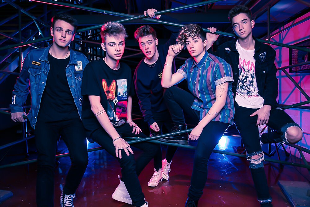 WHY DON'T WE | Zaiko