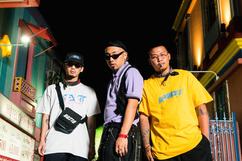 MonyHorse、PETZ、kZm（YENTOWN） | Zaiko