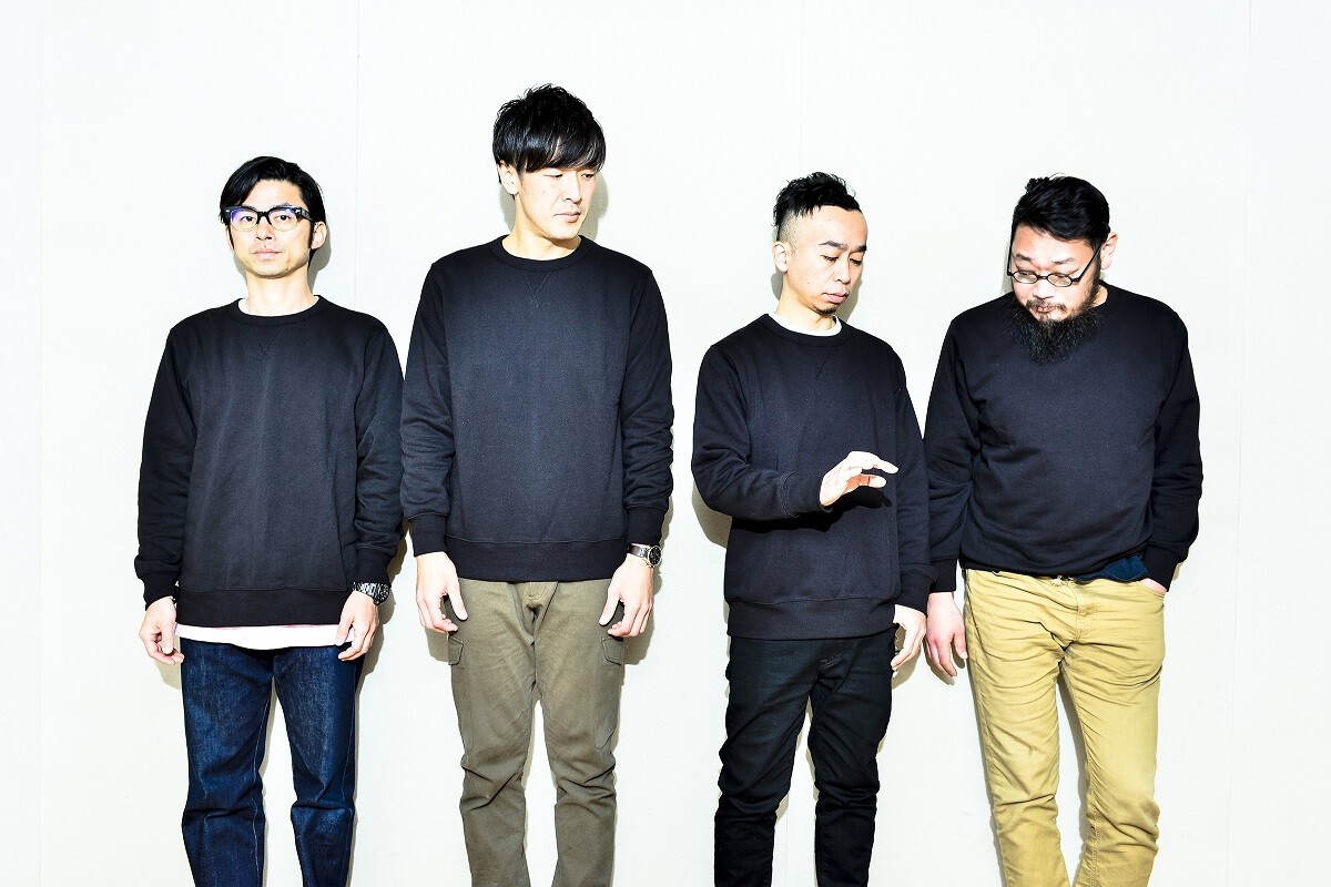 the band apart | Zaiko