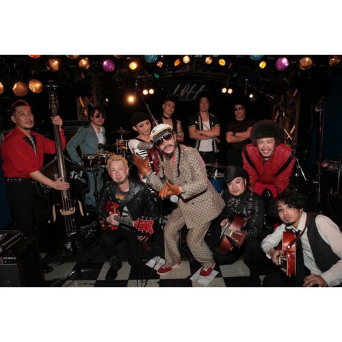 柳家睦とラットボーンズ | Zaiko