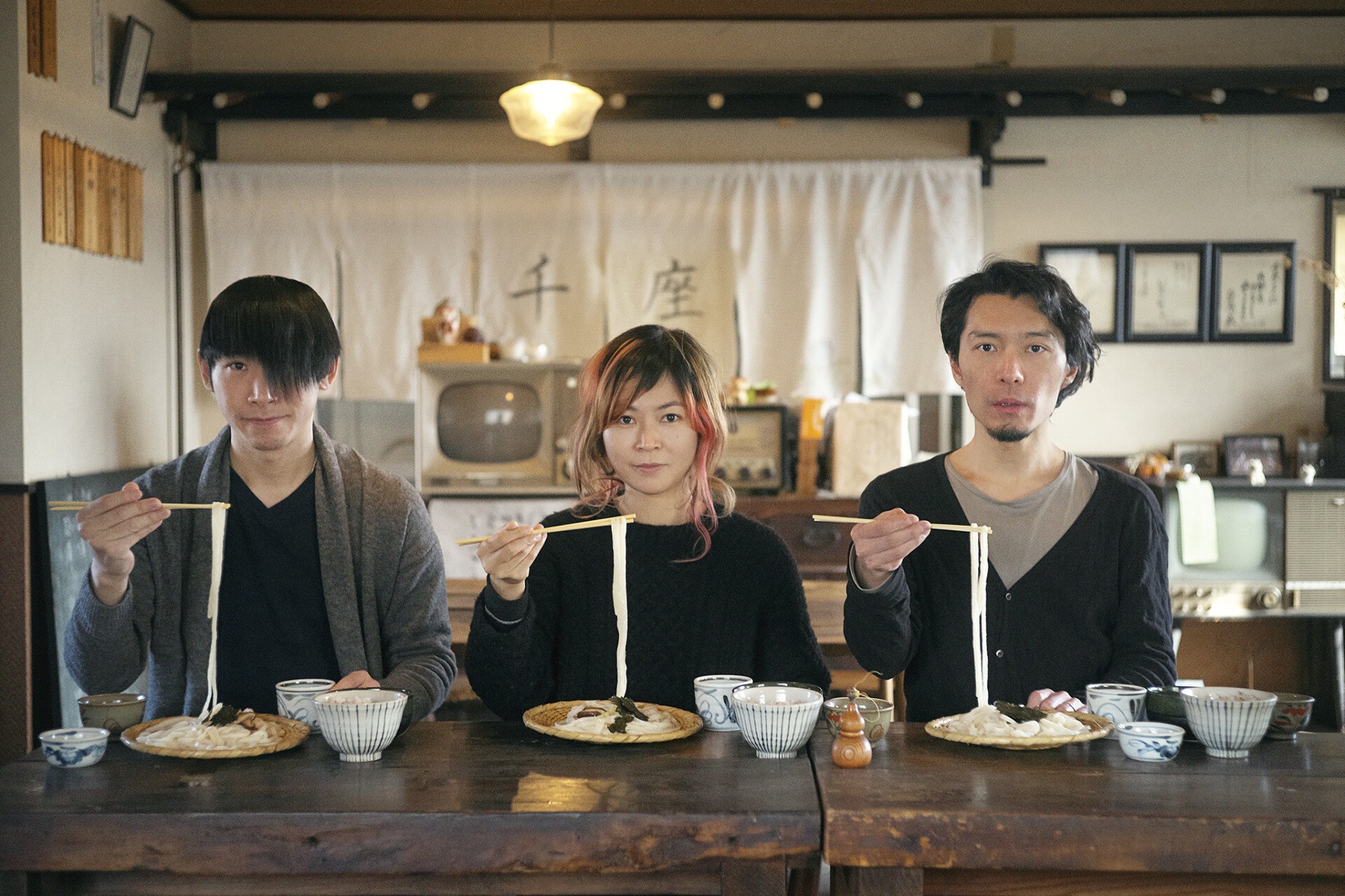 SOUP UP vol.2 クラムボン 、フリーボ 、スモーガス 、ラブ