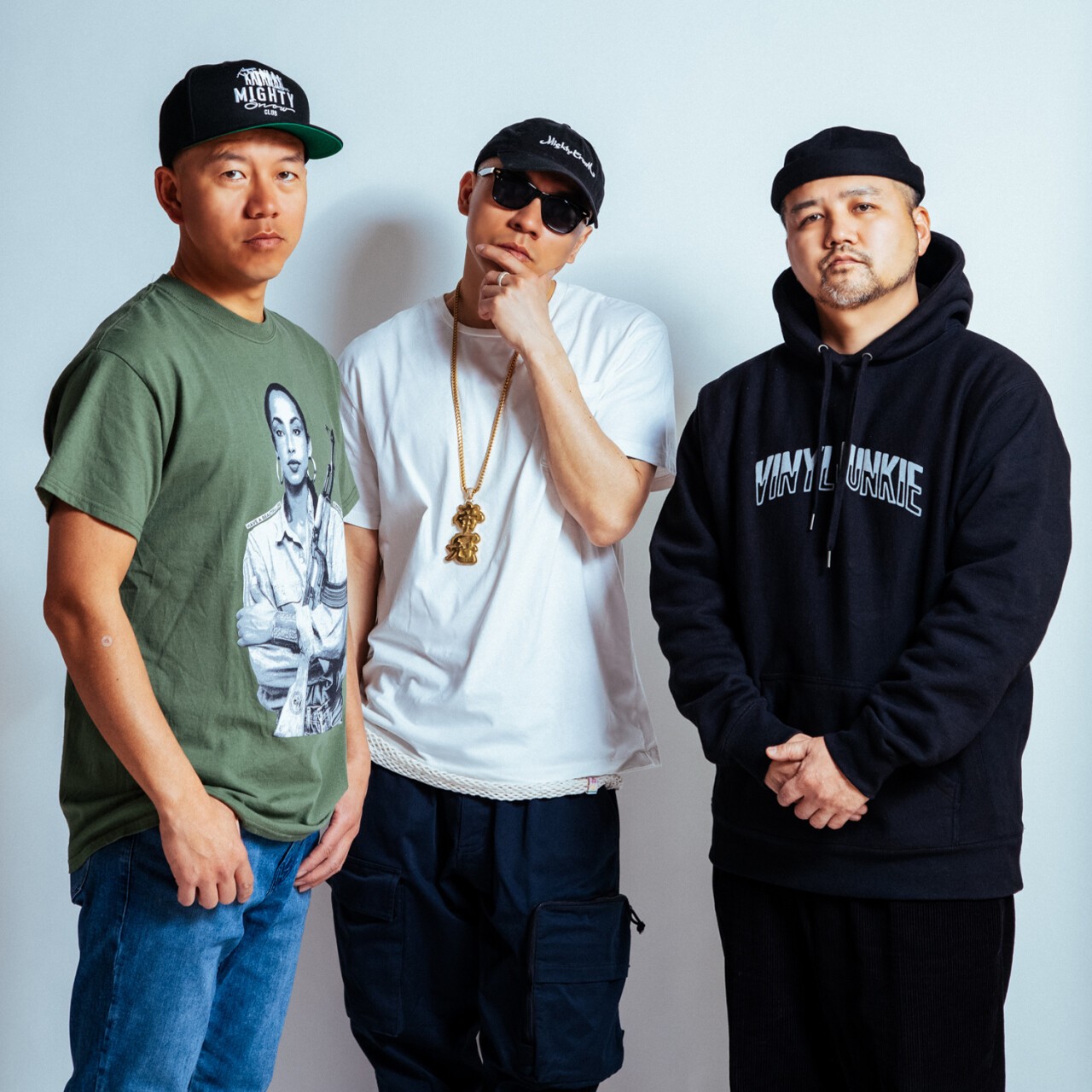 Mighty Crown -The Far East Rulaz- | Zaiko