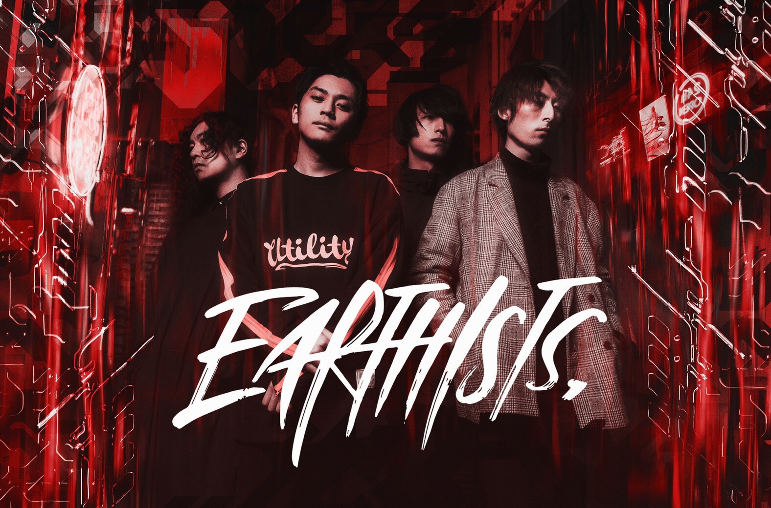EARTHISTS | Zaiko