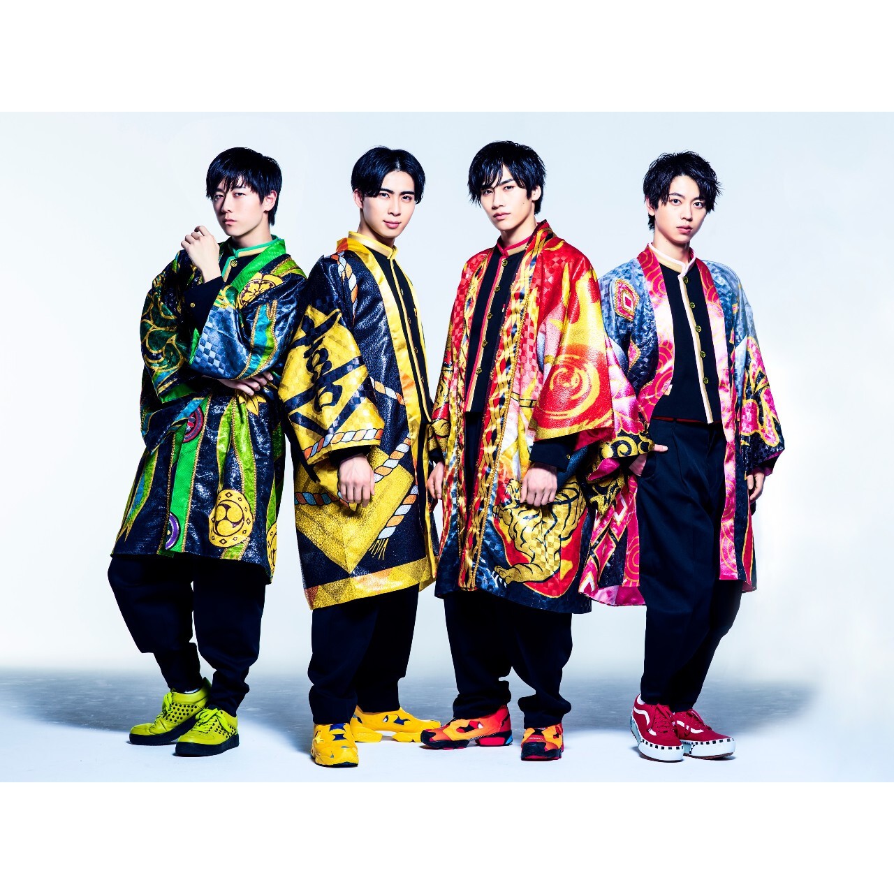 祭nine. ROOTS [パターンC][CD MAXI] - 祭nine. - UNIVERSAL MUSIC JAPAN