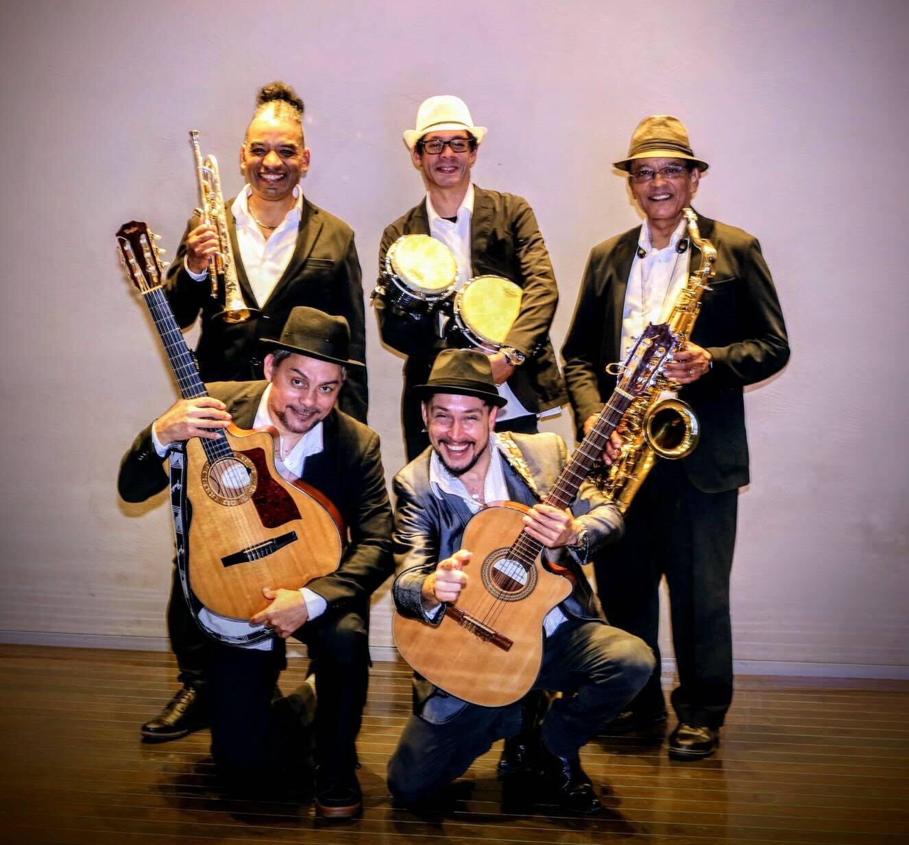 Congri Cubano Band | Zaiko