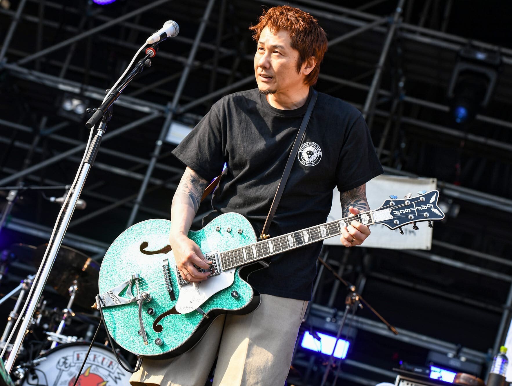 Ken Yokoyama | Zaiko