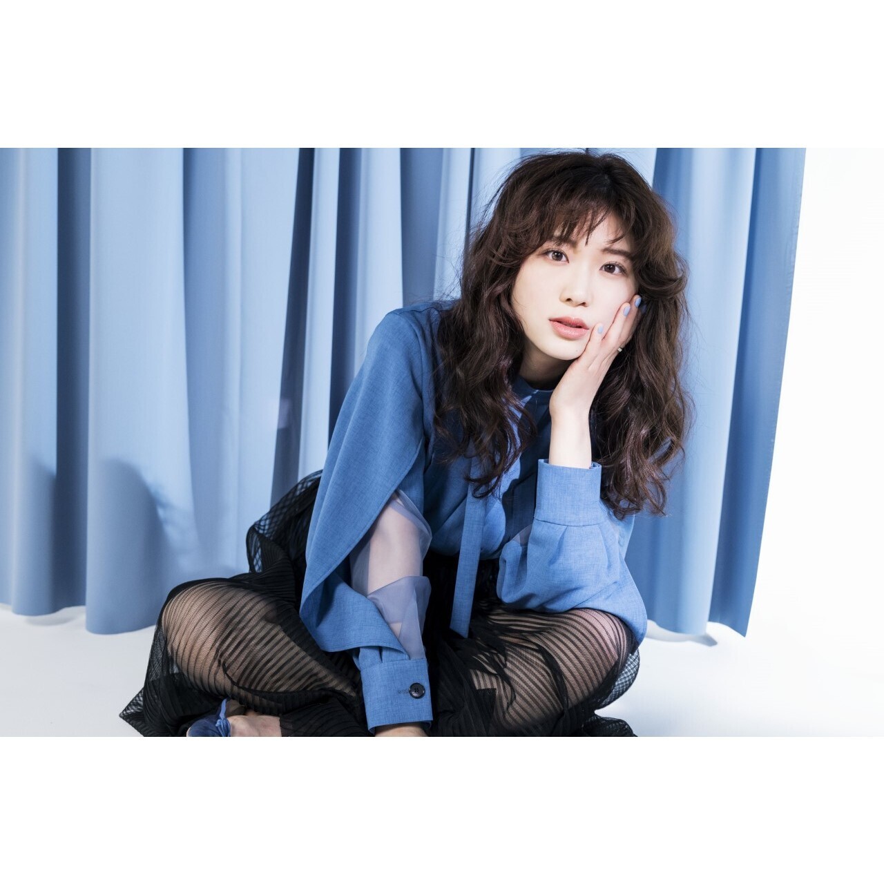 限定1点】和セーラー服 - もぐざえもん - nizima by Live2D