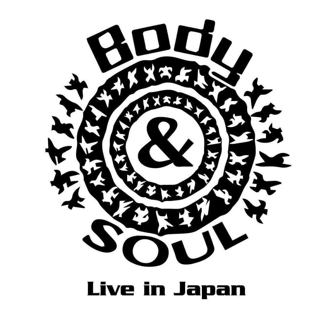 Manhattan Portage presents Body&SOUL Live in Japan 2026