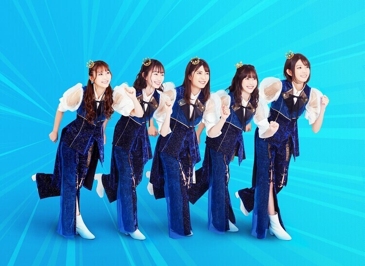 CROWN POP 田中咲帆セット CROWN POP ラストライブくじ | RAFFLE