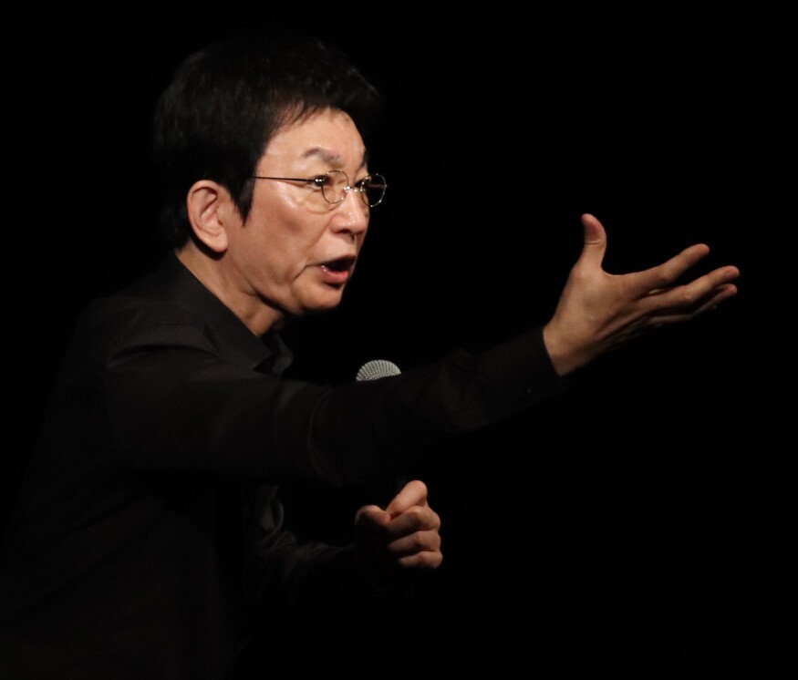 古舘伊知郎（ふるたちいちろう） | Zaiko