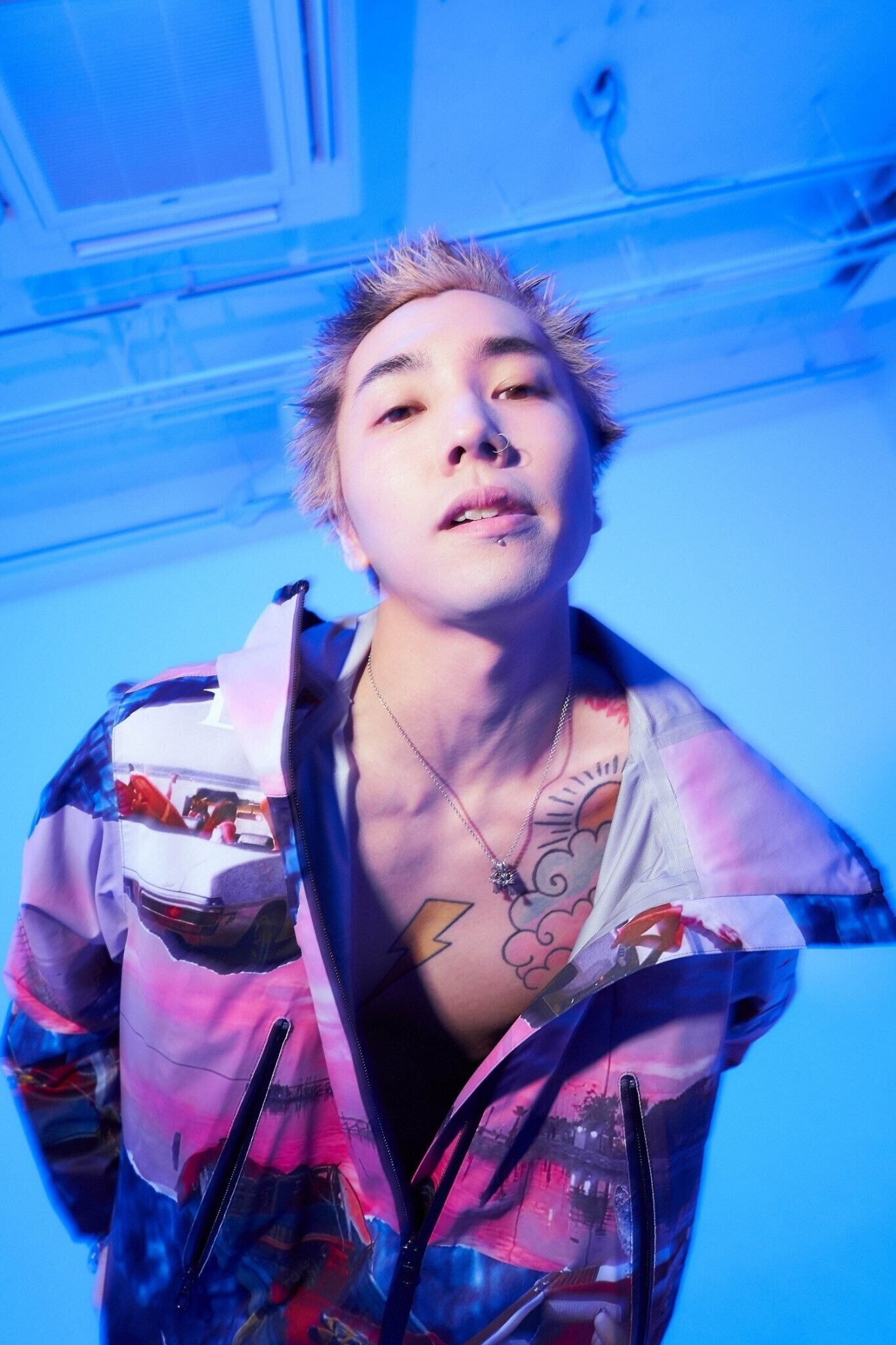 渋谷逆太郎「朝」非売品CD おまけ付き sic)boy CHAOS TAPE 5TH ANNIVERSARY PARTY Supported by