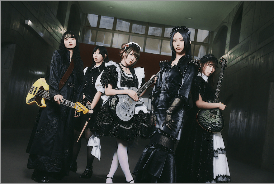 邦楽 BAND-MAID MAID IN JAPAN MAID IN JAPAN - BAND-MAIDのアルバム - Apple Music
